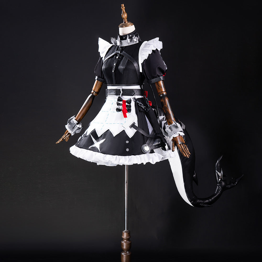 Zenless Zone Zero Victoria Housekeeping Ellen Premium Edition Cosplay Costume Costume - Tophatter Daily Deals